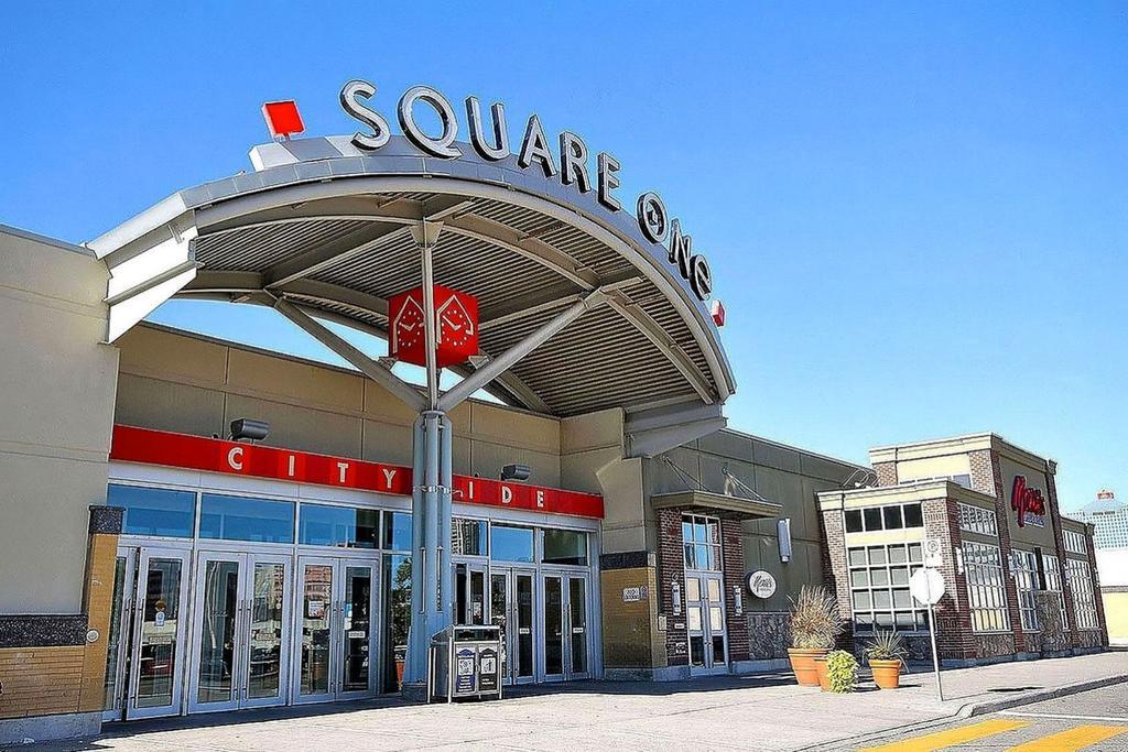 Napa Furnished Rental Apartments Square One Mississauga Zewnętrze zdjęcie