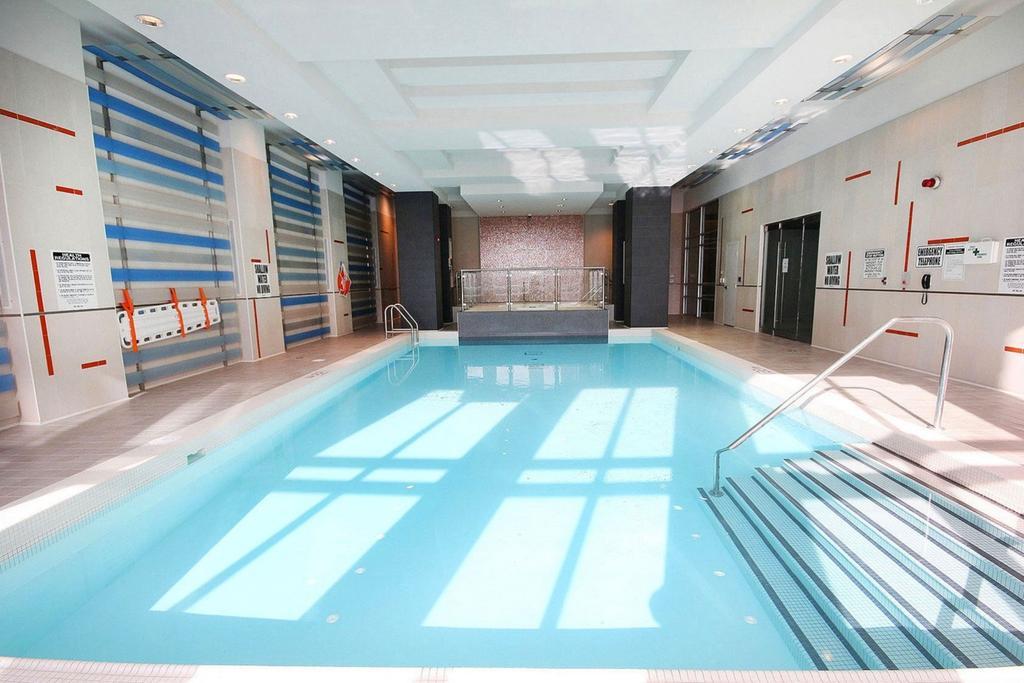 Napa Furnished Rental Apartments Square One Mississauga Zewnętrze zdjęcie