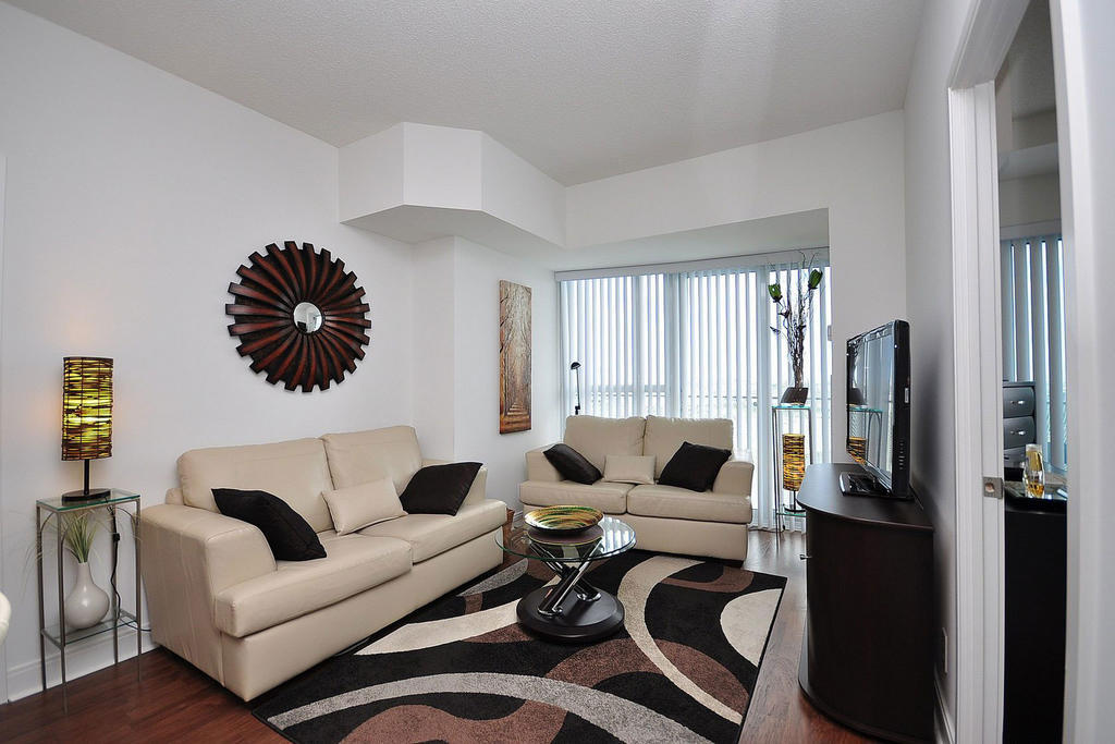 Napa Furnished Rental Apartments Square One Mississauga Pokój zdjęcie