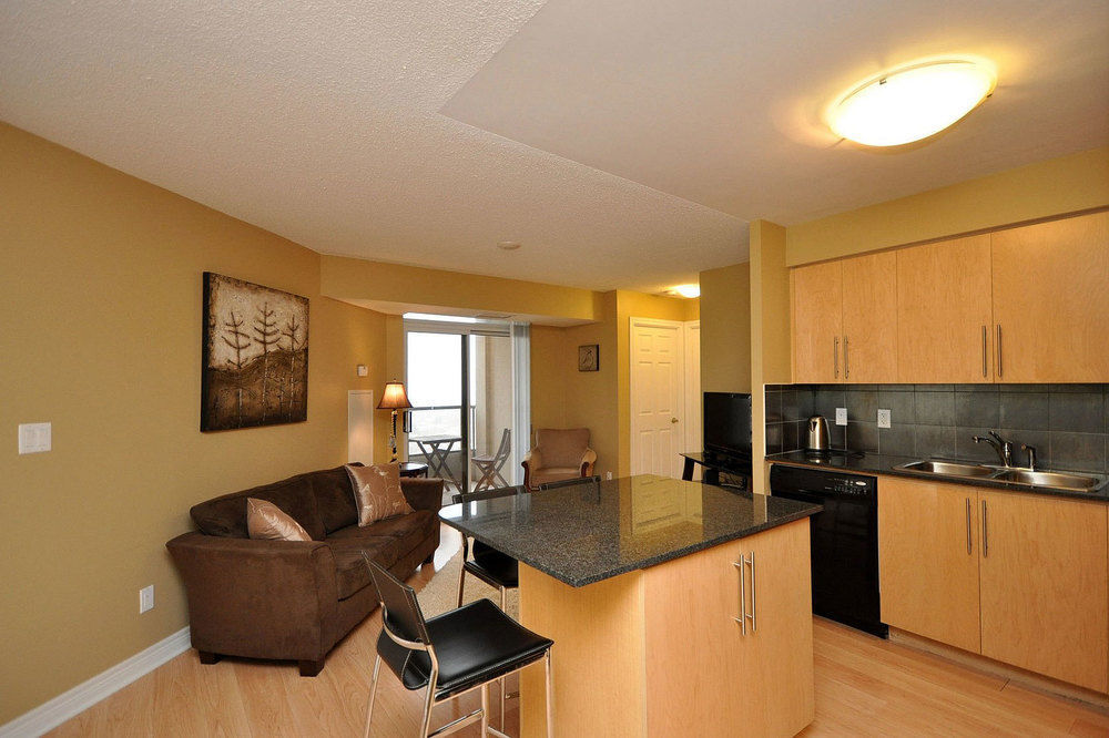 Napa Furnished Rental Apartments Square One Mississauga Zewnętrze zdjęcie
