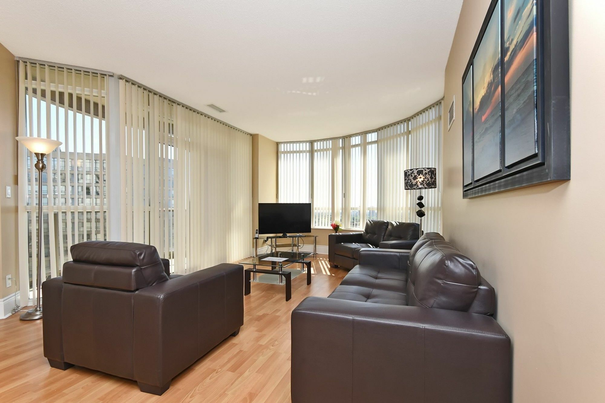Napa Furnished Rental Apartments Square One Mississauga Zewnętrze zdjęcie