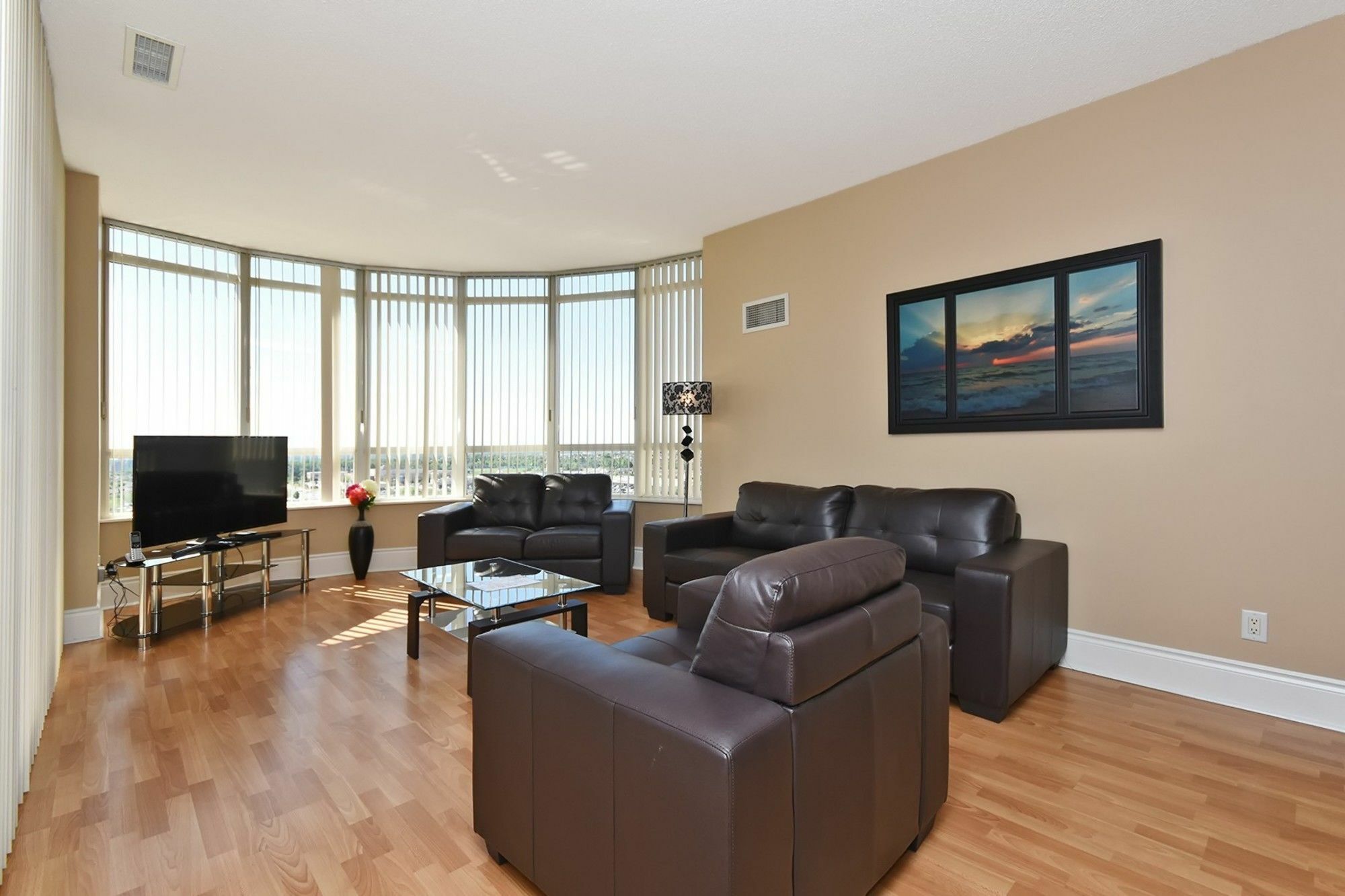Napa Furnished Rental Apartments Square One Mississauga Zewnętrze zdjęcie
