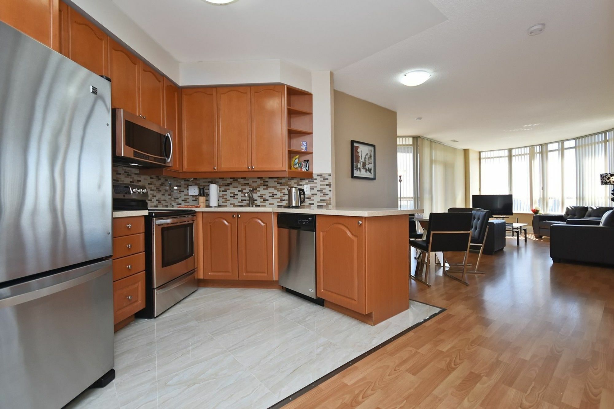 Napa Furnished Rental Apartments Square One Mississauga Zewnętrze zdjęcie